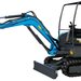 Messersì M28 – miniexcavatorul compact pentru lucrari urbane si utilitati